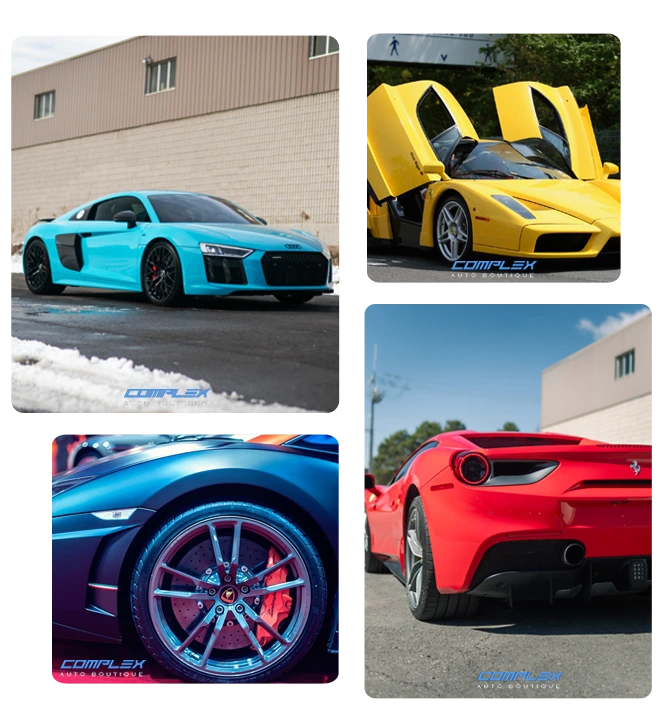 1st section 4 car image