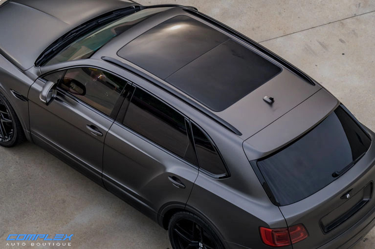 carbon paint